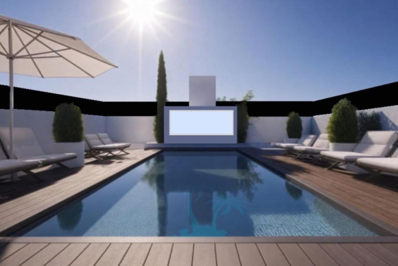 New Build - Bungalow - San Pedro del Pinatar