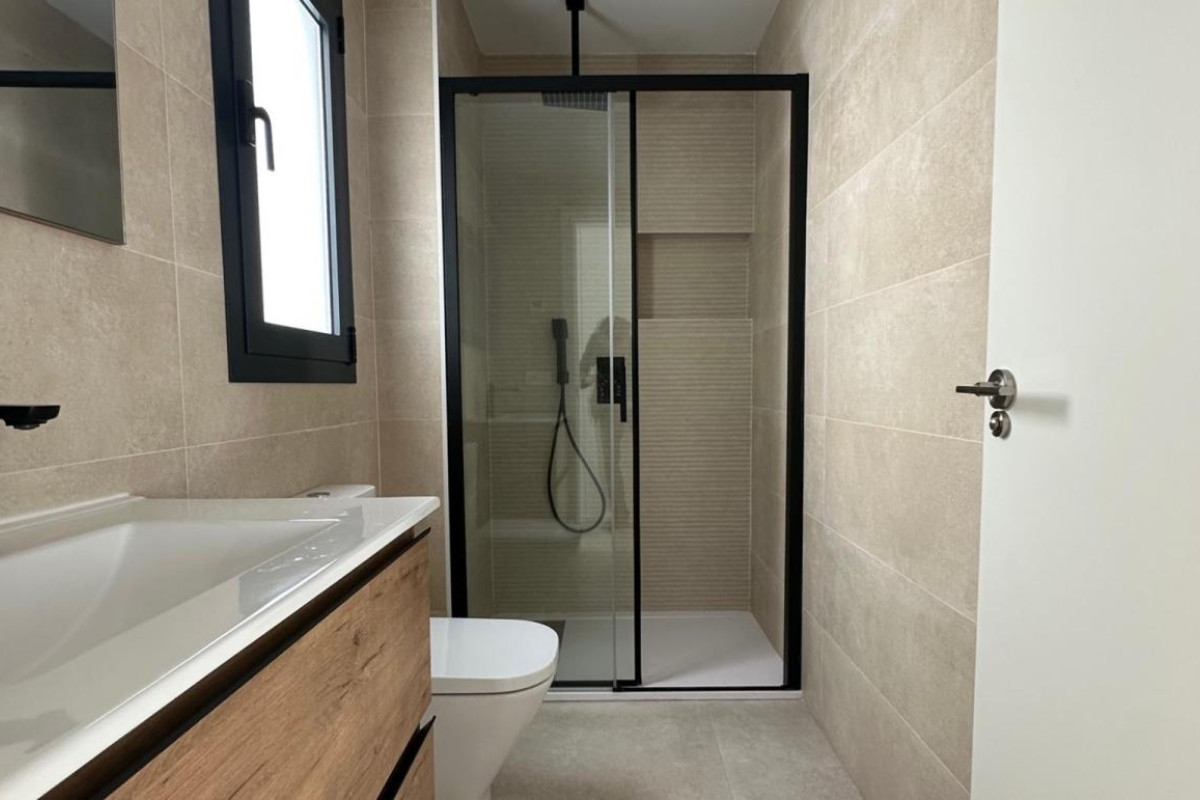 New Build - Bungalow - San Pedro del Pinatar
