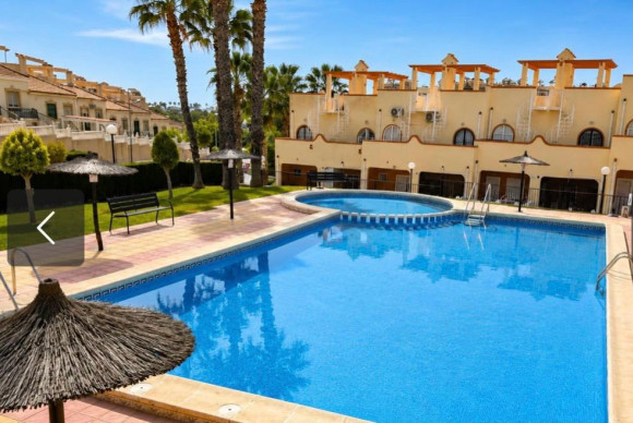 Herverkoop - Appartement - Villamartin
