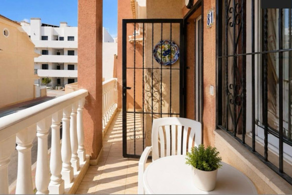 Herverkoop - Appartement - Villamartin