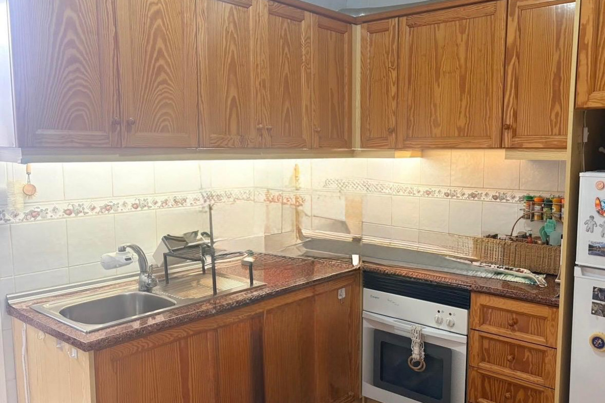 Herverkoop - Appartement - Villamartin