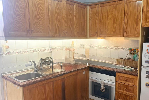 Herverkoop - Appartement - Villamartin