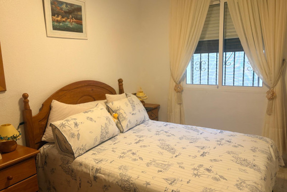 Herverkoop - Appartement - Villamartin