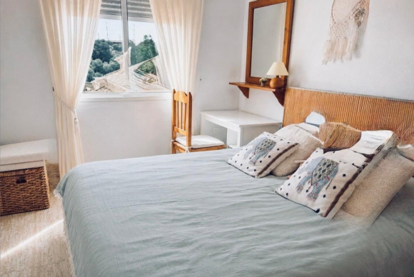 Herverkoop - Appartement - Villamartin