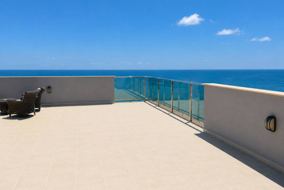Herverkoop - Appartement  - Cartagena