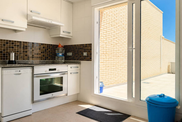 Herverkoop - Appartement  - Cartagena