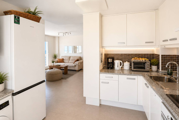 Herverkoop - Appartement  - Cartagena