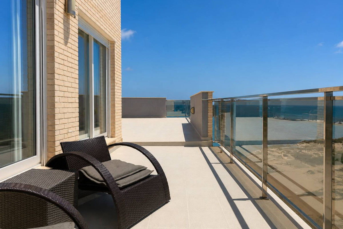Herverkoop - Appartement  - Cartagena