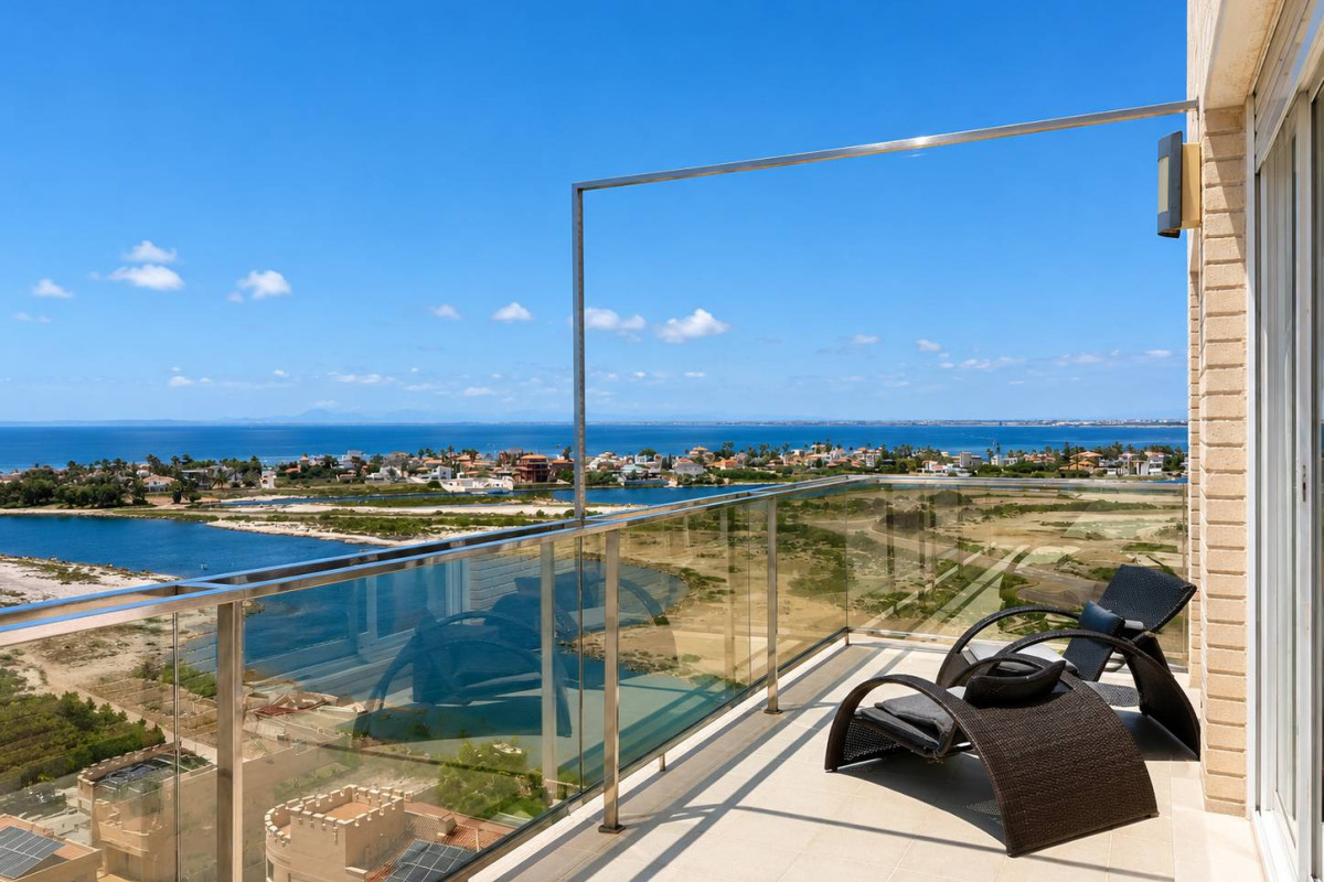 Herverkoop - Appartement  - Cartagena