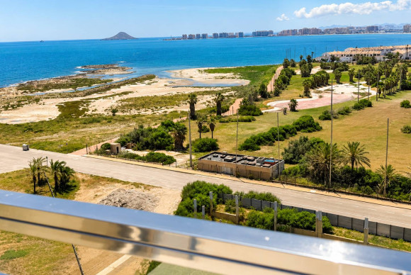 Herverkoop - Appartement  - Cartagena