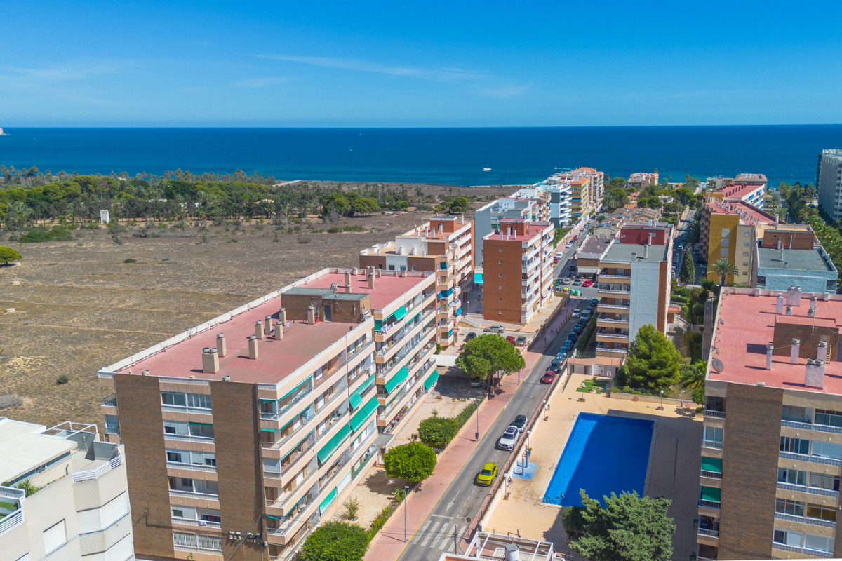 Herverkoop - Appartement  - Torrevieja - Rocio del Mar