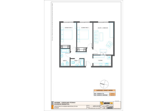 Herverkoop - Appartement  - Torrevieja - Rocio del Mar