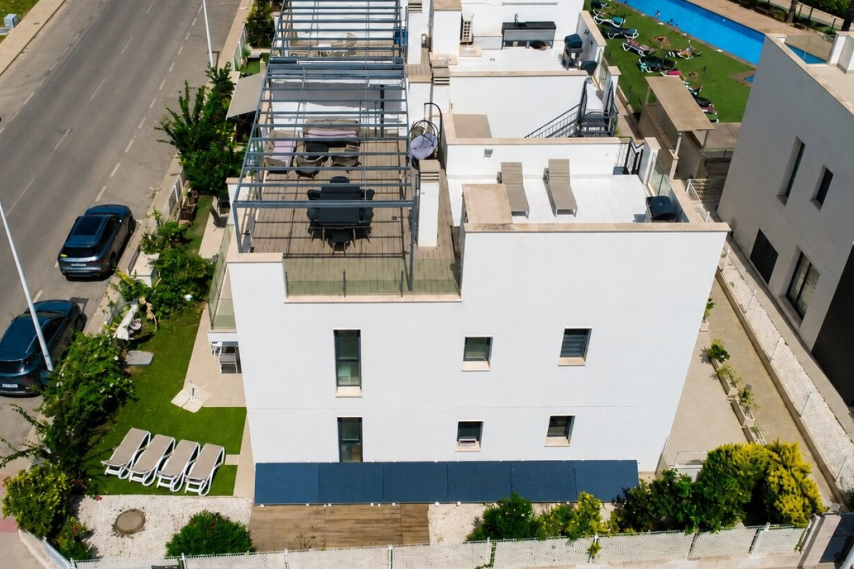 Herverkoop - Appartement  - Orihuela Costa - Punta Prima