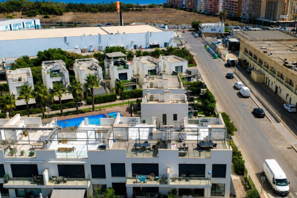 Herverkoop - Appartement  - Orihuela Costa - Punta Prima