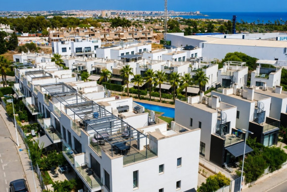 Herverkoop - Appartement  - Orihuela Costa - Punta Prima