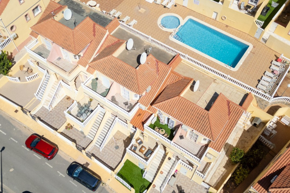 Reventa - Adosado - Orihuela Costa - Las Filipinas