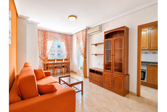 Resale - Apartment  - Torrevieja - Playa Del Cura
