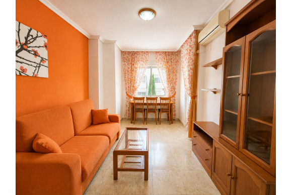 Resale - Apartment  - Torrevieja - Playa Del Cura