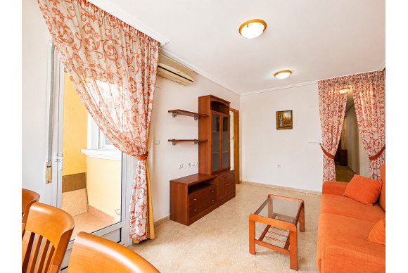 Resale - Apartment  - Torrevieja - Playa Del Cura