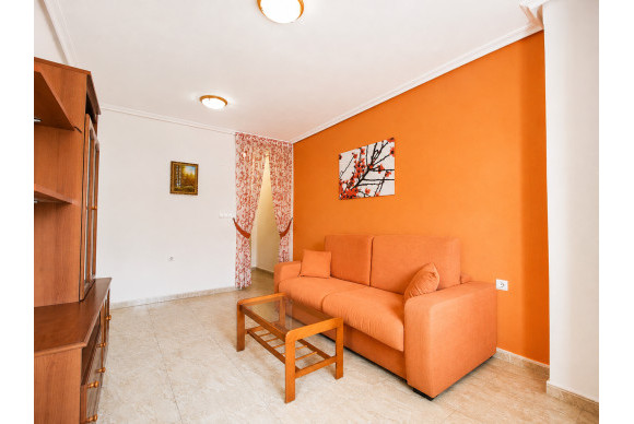Resale - Apartment  - Torrevieja - Playa Del Cura