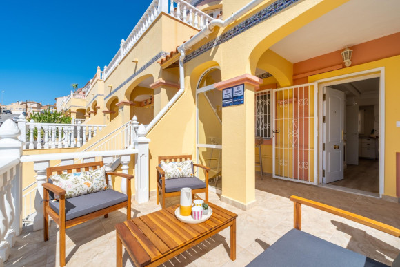 Revente - Terraced house - Orihuela Costa - Lomas de Campoamor-Las Ramblas