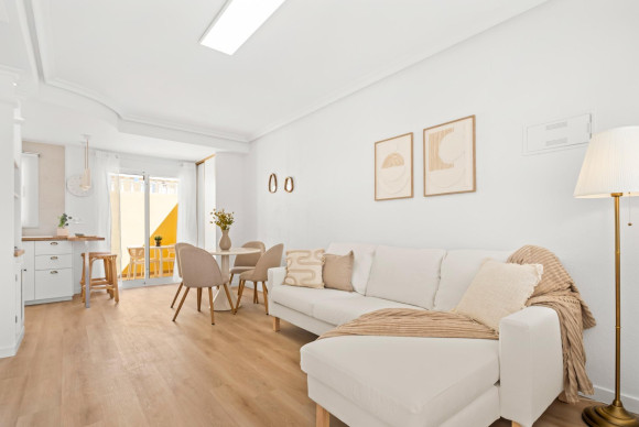 Revente - Terraced house - Orihuela Costa - Lomas de Campoamor-Las Ramblas