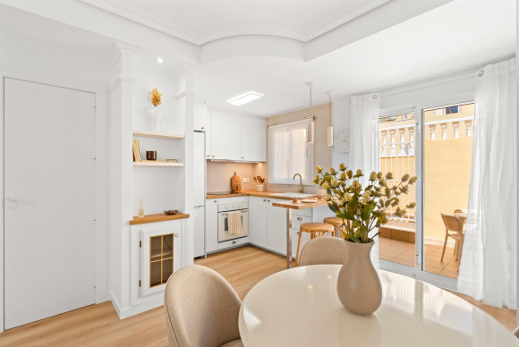 Revente - Terraced house - Orihuela Costa - Lomas de Campoamor-Las Ramblas