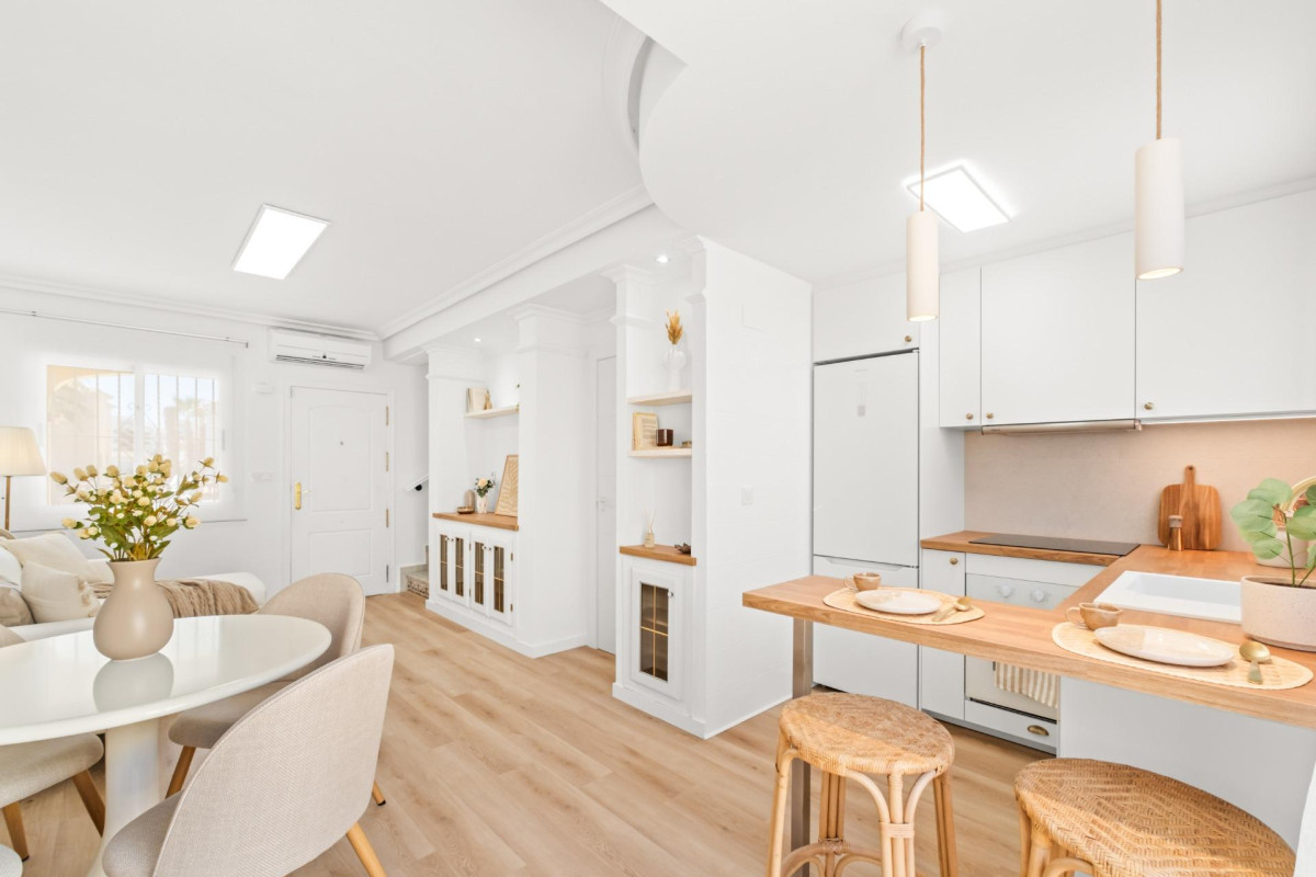 Revente - Terraced house - Orihuela Costa - Lomas de Campoamor-Las Ramblas