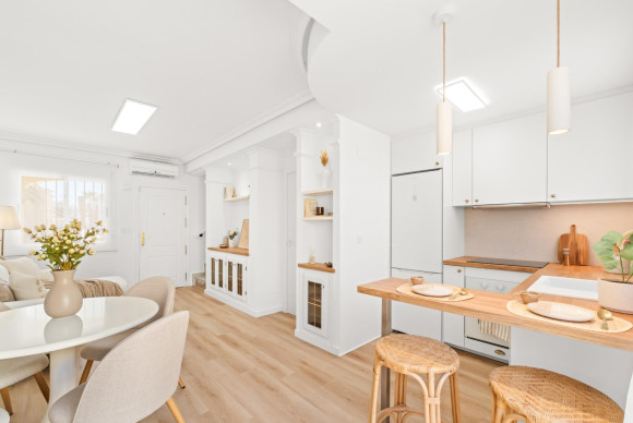 Revente - Terraced house - Orihuela Costa - Lomas de Campoamor-Las Ramblas