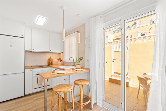 Revente - Terraced house - Orihuela Costa - Lomas de Campoamor-Las Ramblas