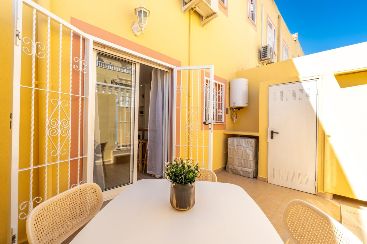 Revente - Terraced house - Orihuela Costa - Lomas de Campoamor-Las Ramblas