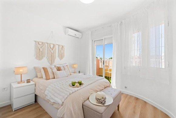 Revente - Terraced house - Orihuela Costa - Lomas de Campoamor-Las Ramblas
