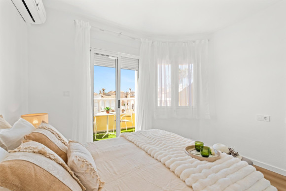 Revente - Terraced house - Orihuela Costa - Lomas de Campoamor-Las Ramblas