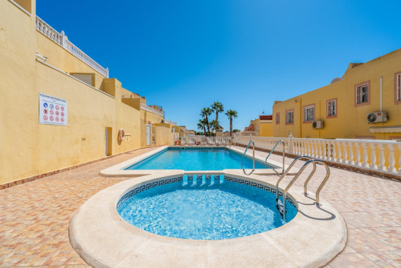 Revente - Terraced house - Orihuela Costa - Lomas de Campoamor-Las Ramblas