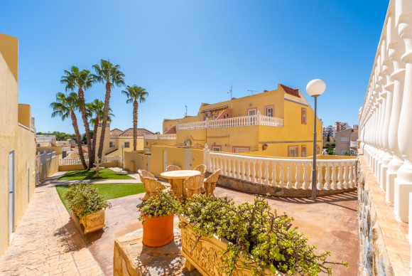 Revente - Terraced house - Orihuela Costa - Lomas de Campoamor-Las Ramblas