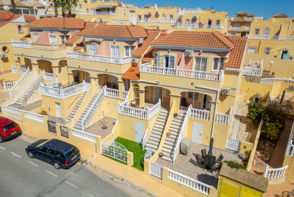 Revente - Terraced house - Orihuela Costa - Lomas de Campoamor-Las Ramblas
