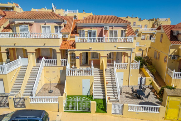 Revente - Terraced house - Orihuela Costa - Lomas de Campoamor-Las Ramblas