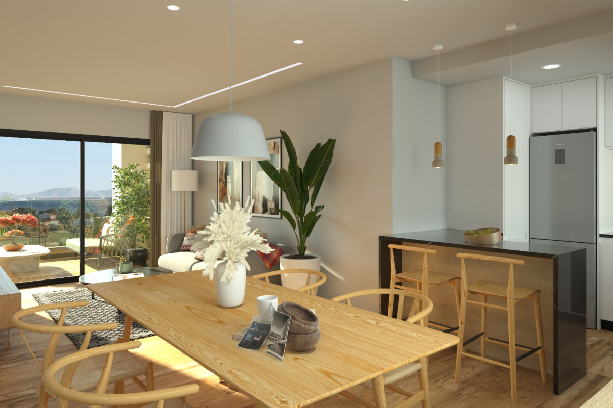 New Build - Apartment  - Los Alcázares
