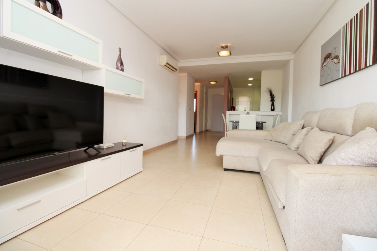 Resale - Apartment  - Villamartin