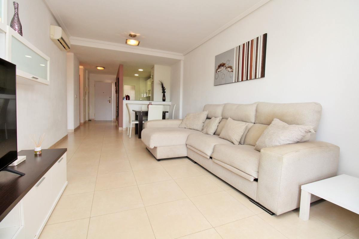 Resale - Apartment  - Villamartin