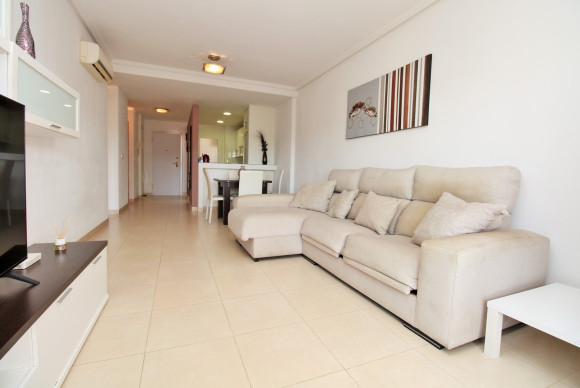 Resale - Apartment  - Villamartin