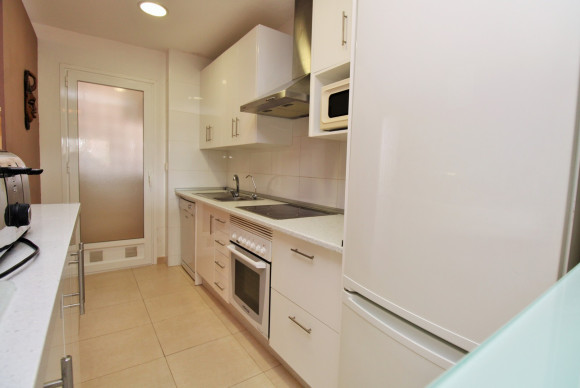 Resale - Apartment  - Villamartin