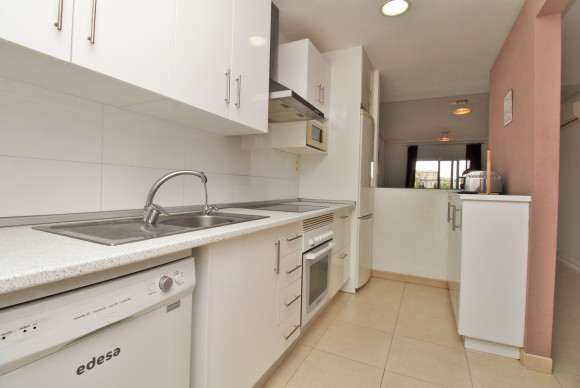 Resale - Apartment  - Villamartin