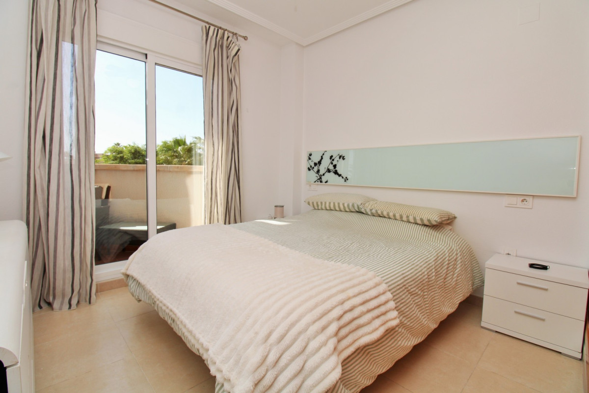 Resale - Apartment  - Villamartin