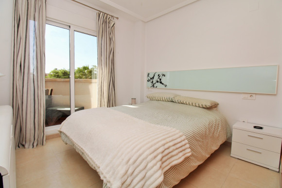 Resale - Apartment  - Villamartin