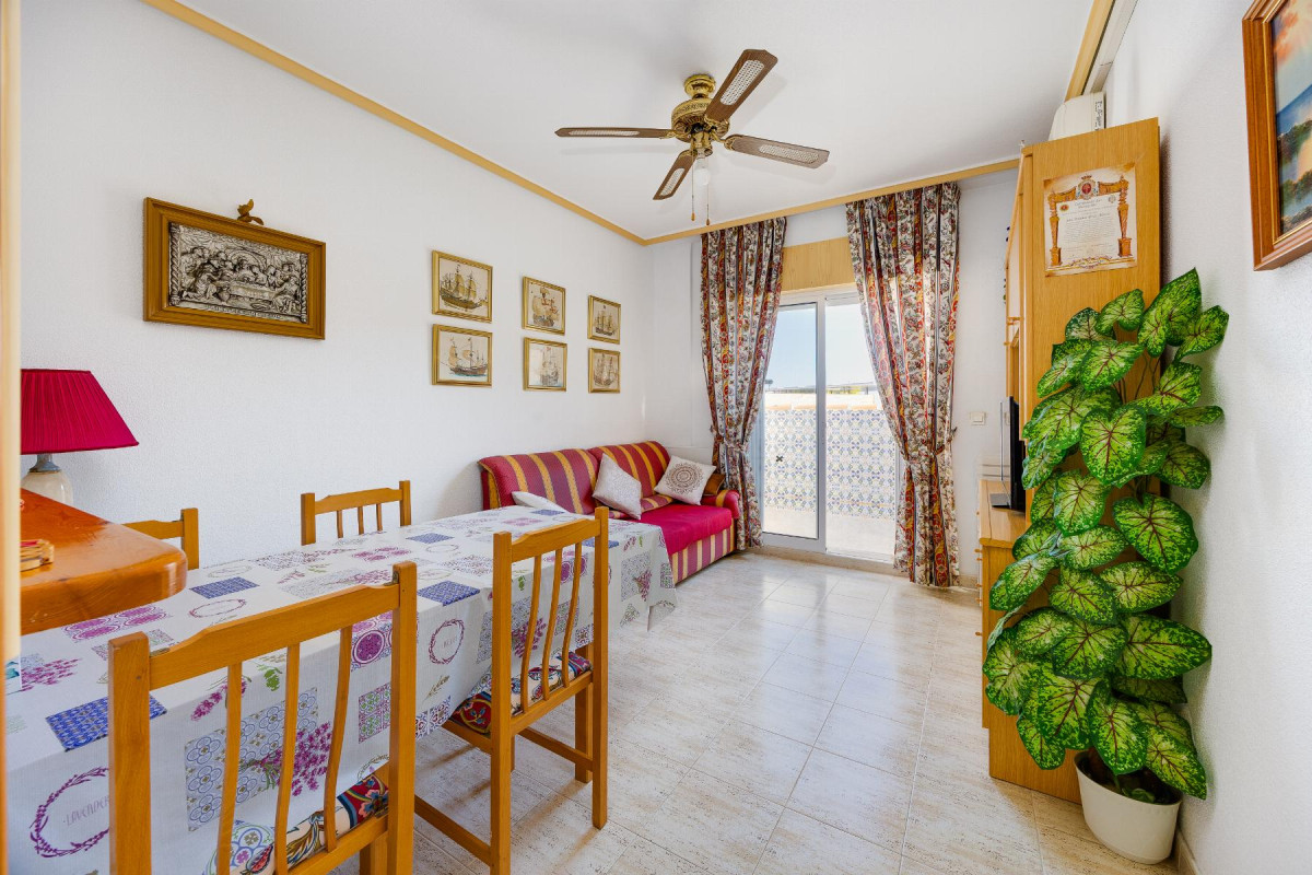 Herverkoop - Atico - Torrevieja - Playa del Acequión