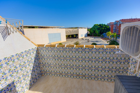 Herverkoop - Atico - Torrevieja - Playa del Acequión