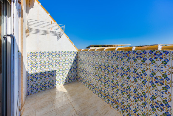 Herverkoop - Atico - Torrevieja - Playa del Acequión