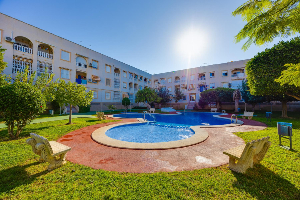 Herverkoop - Atico - Torrevieja - Playa del Acequión