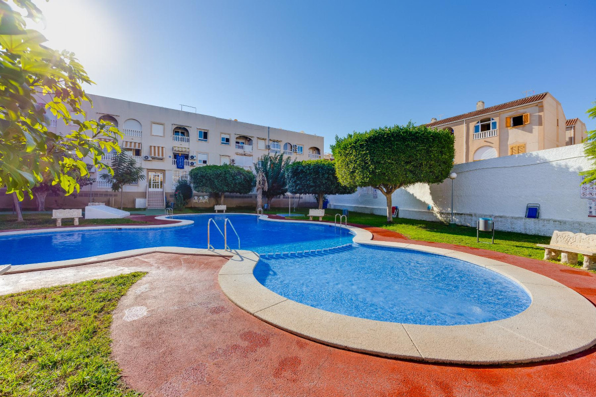 Herverkoop - Atico - Torrevieja - Playa del Acequión